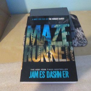 The Maze Runner by James Dashner